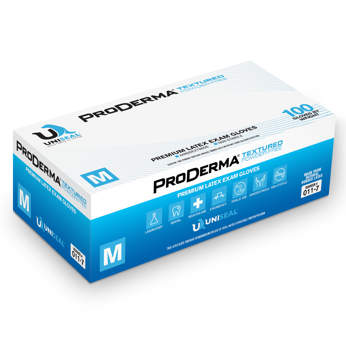 Proderma Textured — SKU 011