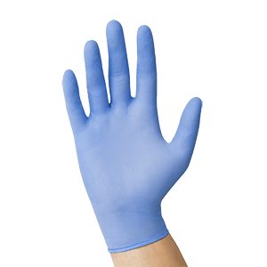 Nitriflex — glove detail — SKU 094