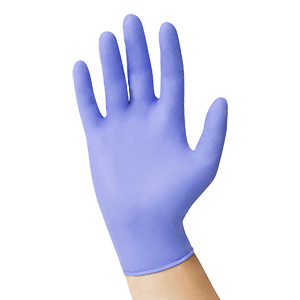 Uniflex — glove detail — SKU 103