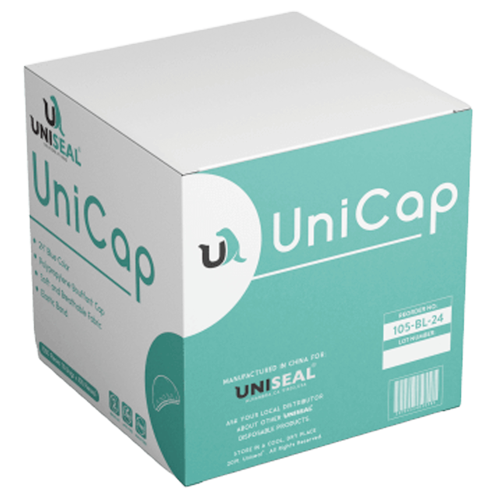 Unicap Bouffant Cap — SKU 105-5