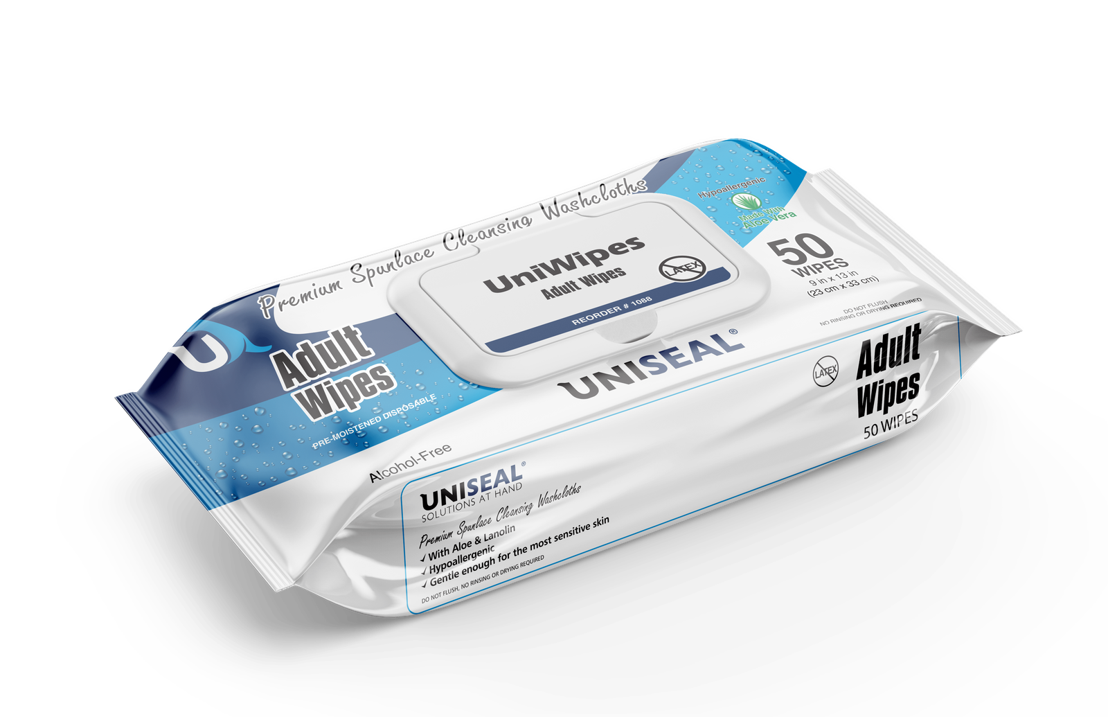 Uniwipes — SKU 1087