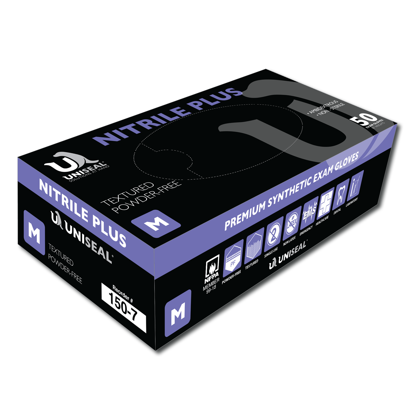 Nitrile Plus — SKU 150