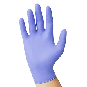 Sensiflex — glove detail — SKU 202