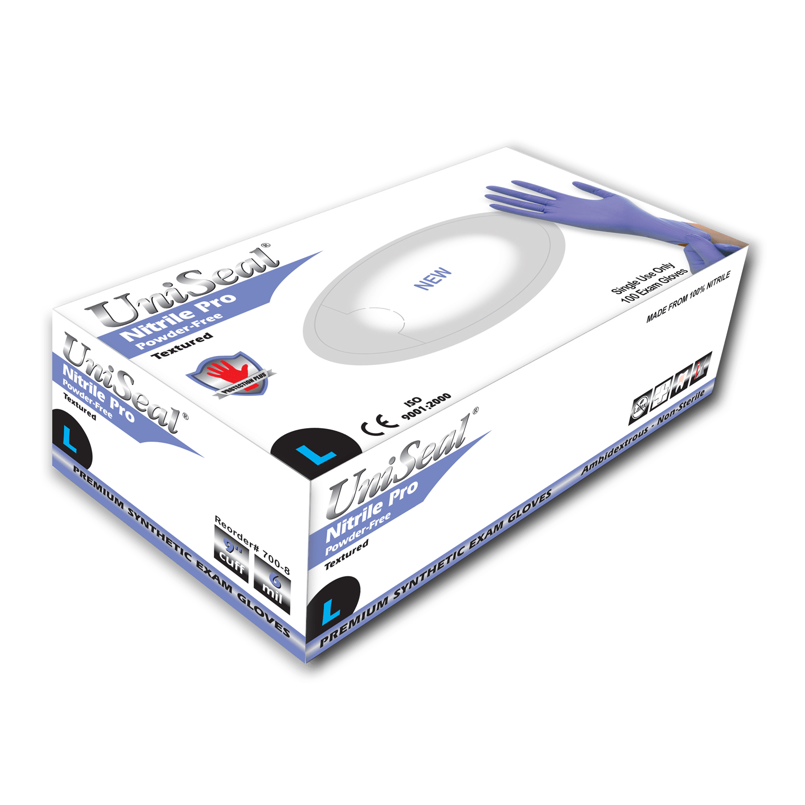 Nitrile Pro — SKU 700