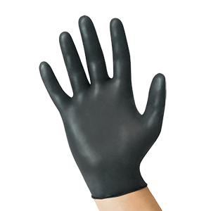 Blackseal LT — glove detail — SKU 774